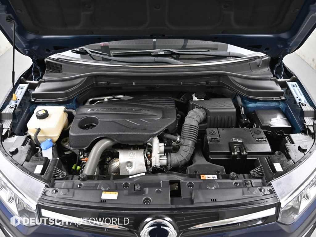 KG모빌리티(쌍용) 티볼리 베리 뉴 티볼리 2WD 가솔린 1.5 V5 이미지 6