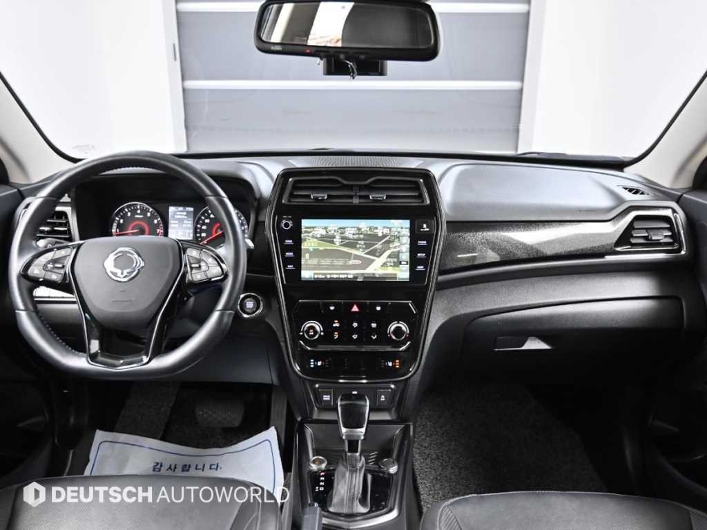 KG모빌리티(쌍용) 티볼리 베리 뉴 티볼리 2WD 가솔린 1.5 V5 이미지 7