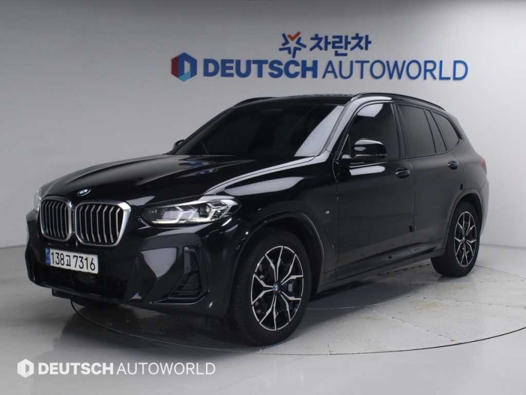 BMW X3 X3 (G01) xDrive 20i M 스포츠 이미지 1