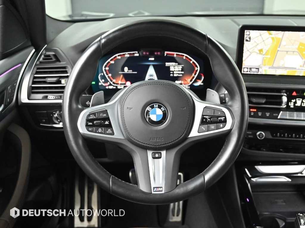BMW X3 X3 (G01) xDrive 20i M 스포츠 이미지 13