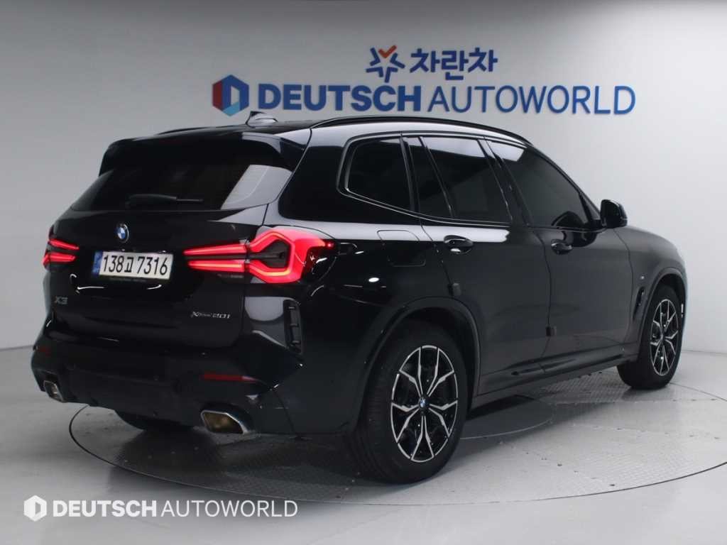 BMW X3 X3 (G01) xDrive 20i M 스포츠 이미지 2