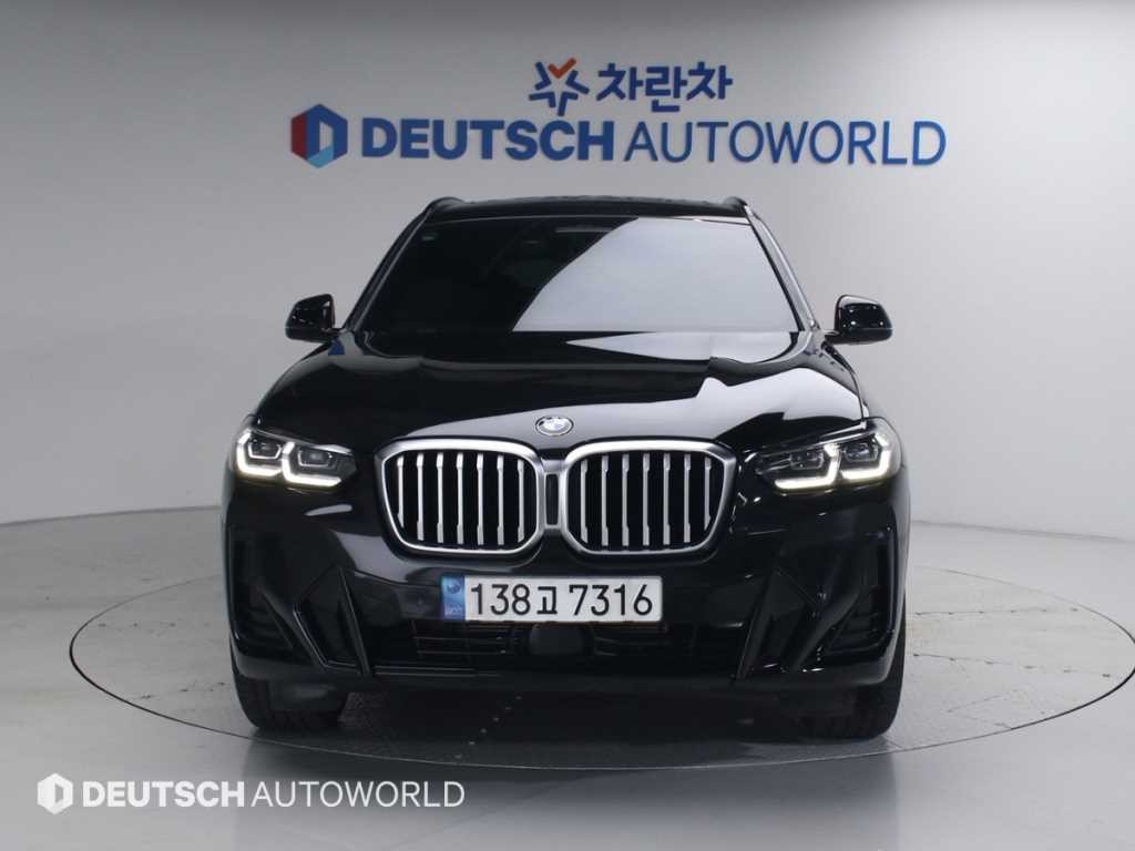 BMW X3 X3 (G01) xDrive 20i M 스포츠 이미지 3
