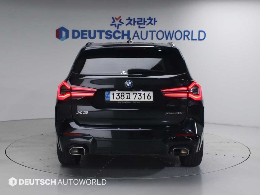 BMW X3 X3 (G01) xDrive 20i M 스포츠 이미지 4