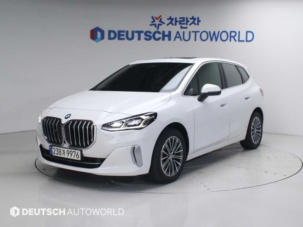 BMW 2시리즈 2시리즈 액티브 투어러 (U06) 218d 어드밴티지 이미지 1
