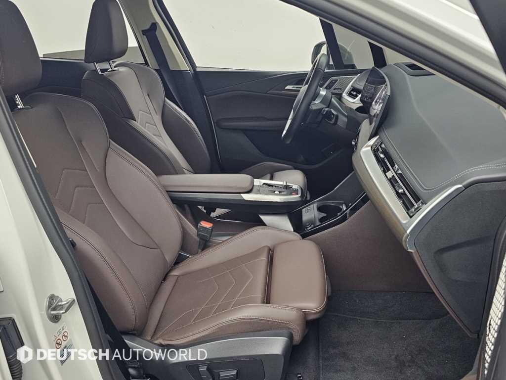 BMW 2시리즈 2시리즈 액티브 투어러 (U06) 218d 어드밴티지 이미지 10