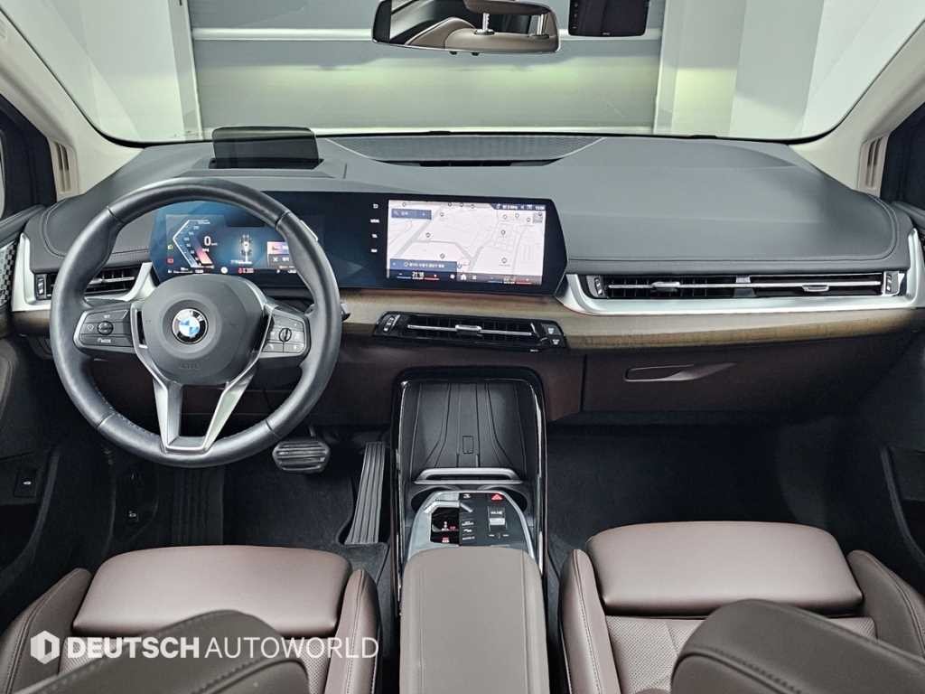 BMW 2시리즈 2시리즈 액티브 투어러 (U06) 218d 어드밴티지 이미지 7