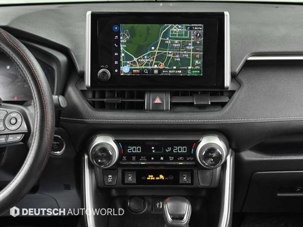 토요타 라브4 RAV4(5세대) 2.5 2WD 하이브리드 이미지 14