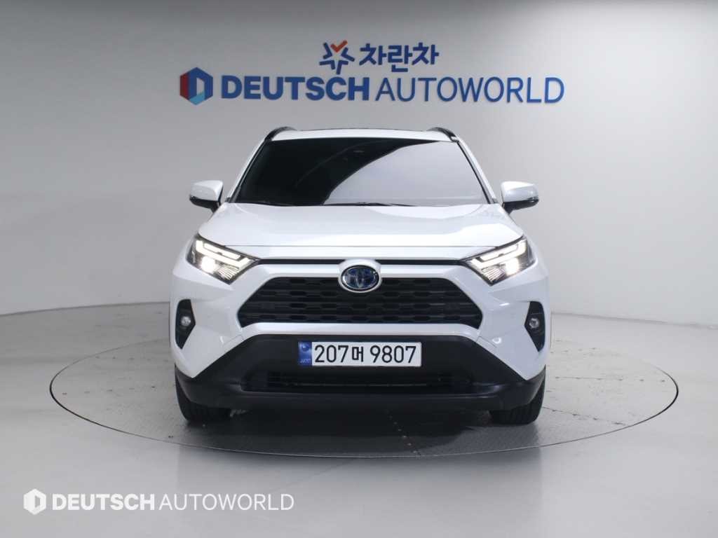 토요타 라브4 RAV4(5세대) 2.5 2WD 하이브리드 이미지 3