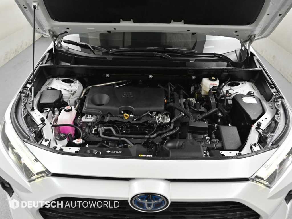 토요타 라브4 RAV4(5세대) 2.5 2WD 하이브리드 이미지 6