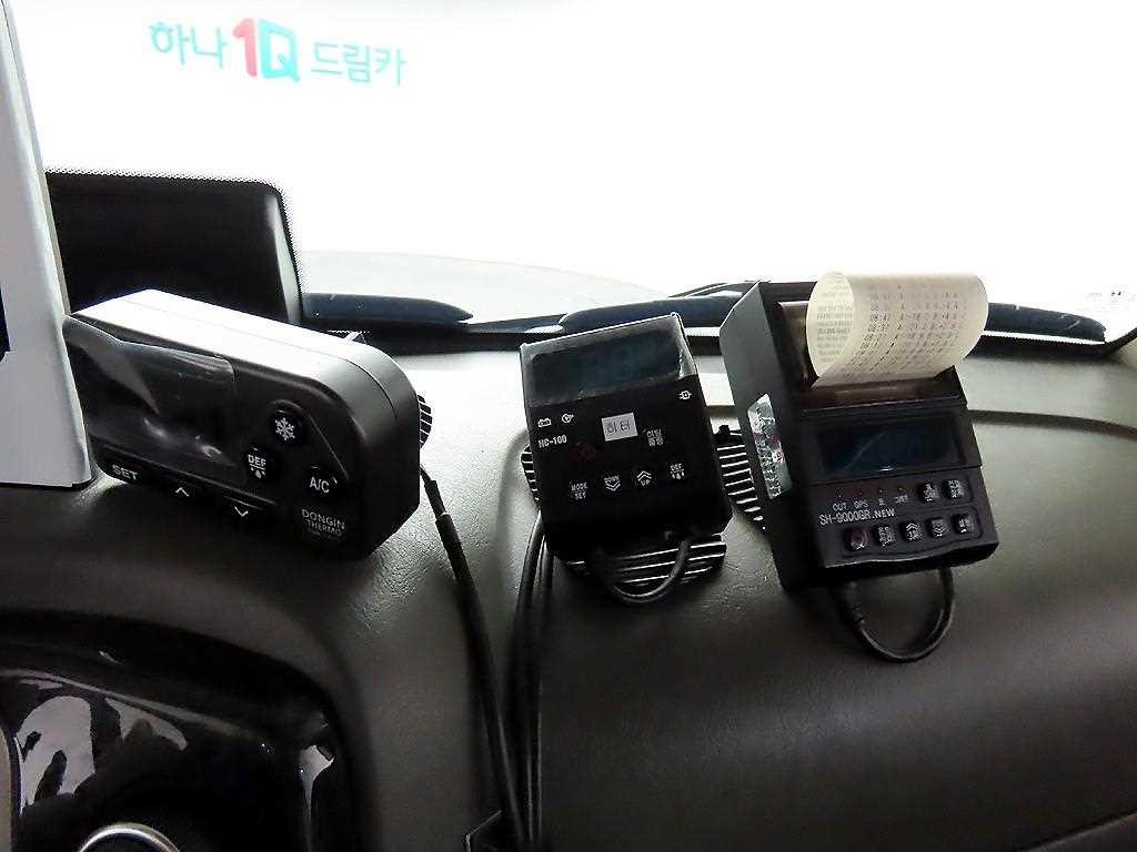 소형화물 냉동탑(하이) [하이냉동탑]포터2 (LPG2.5터보) 슈퍼캡/초장축(트윈컴프) 이미지 13