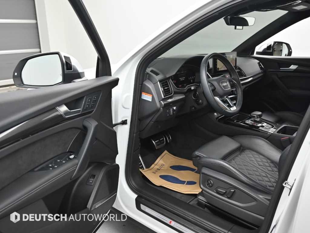 아우디 SQ5 SQ5 (FY) 3.0 TFSI 콰트로 이미지 11