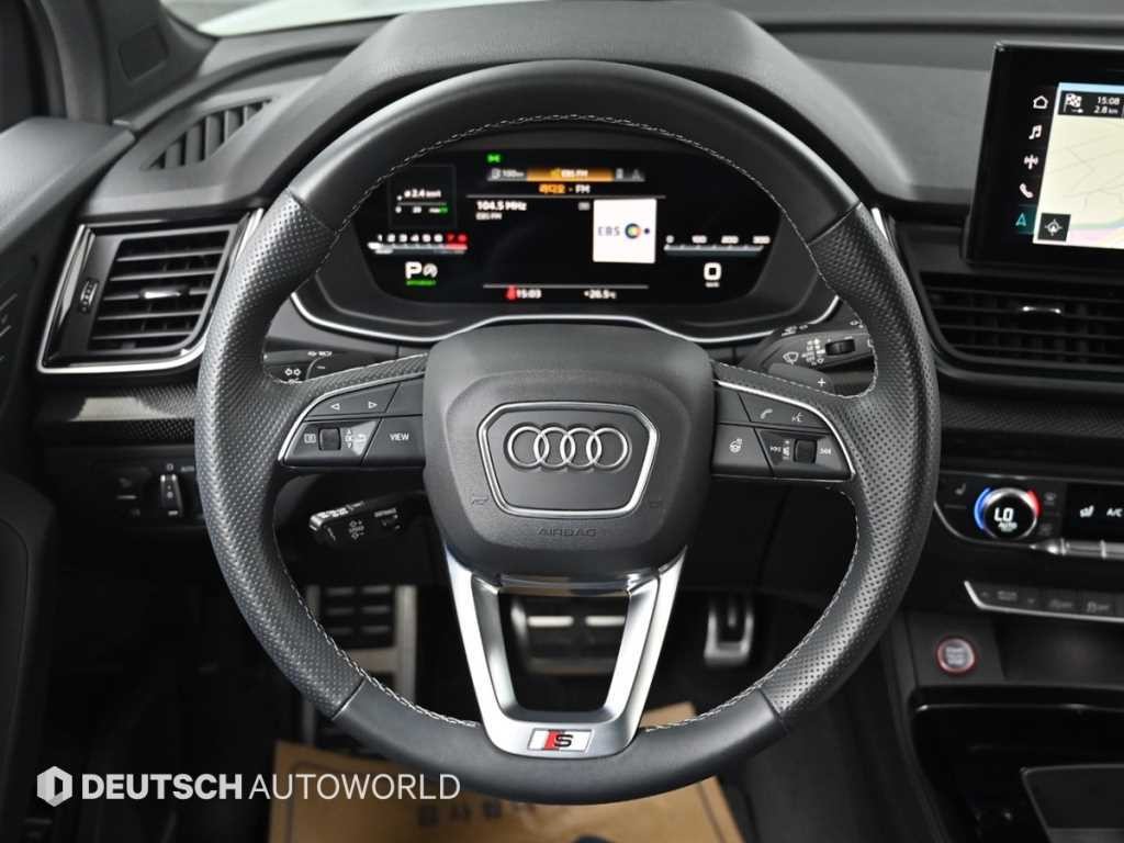 아우디 SQ5 SQ5 (FY) 3.0 TFSI 콰트로 이미지 13