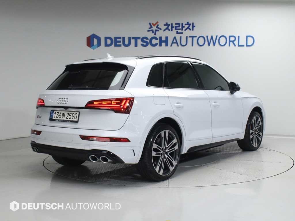 아우디 SQ5 SQ5 (FY) 3.0 TFSI 콰트로 이미지 2