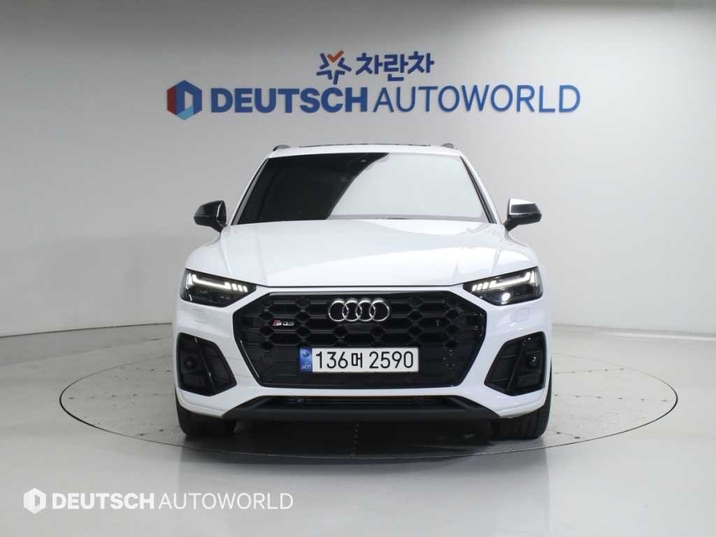 아우디 SQ5 SQ5 (FY) 3.0 TFSI 콰트로 이미지 3