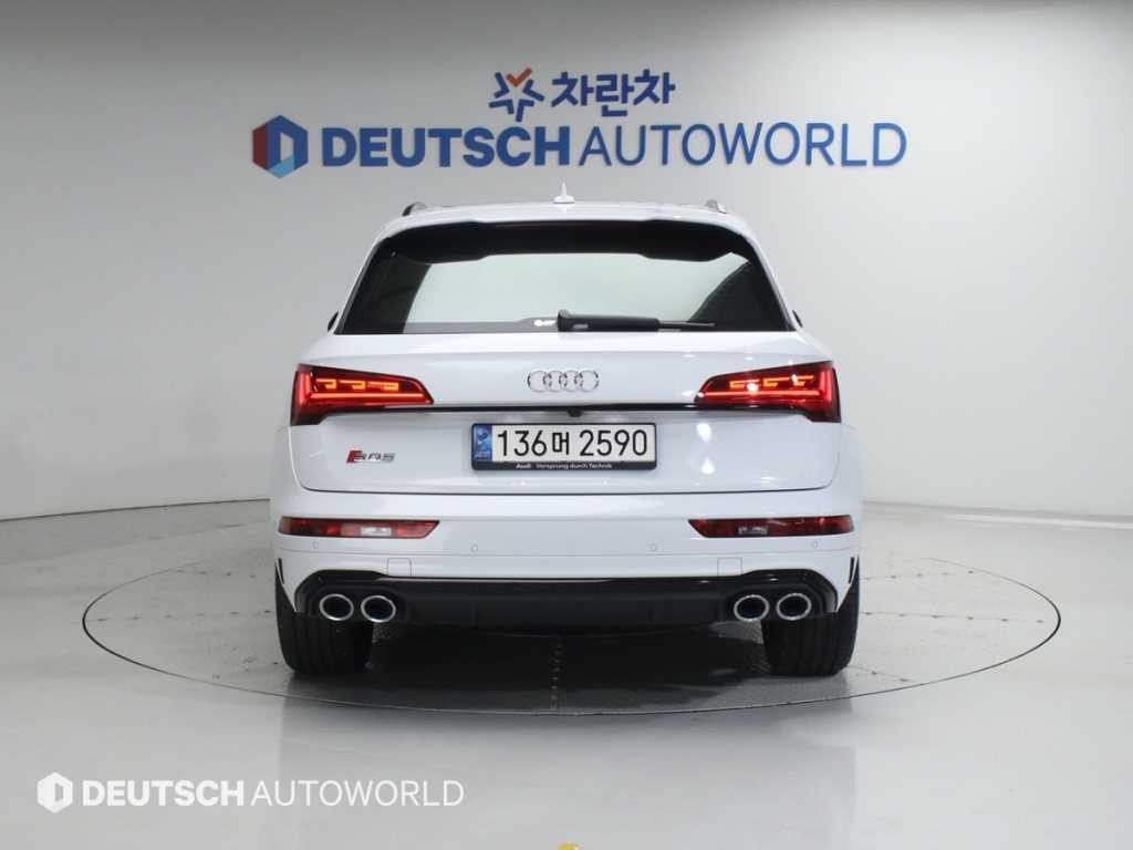 아우디 SQ5 SQ5 (FY) 3.0 TFSI 콰트로 이미지 4