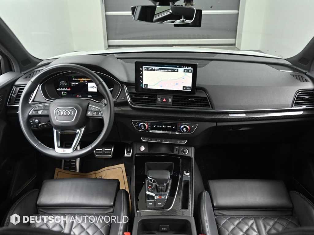 아우디 SQ5 SQ5 (FY) 3.0 TFSI 콰트로 이미지 7