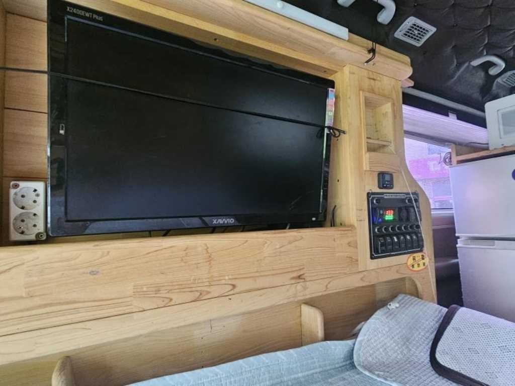 현대 스타렉스 그랜드 스타렉스 캠핑카 4WD 이미지 15