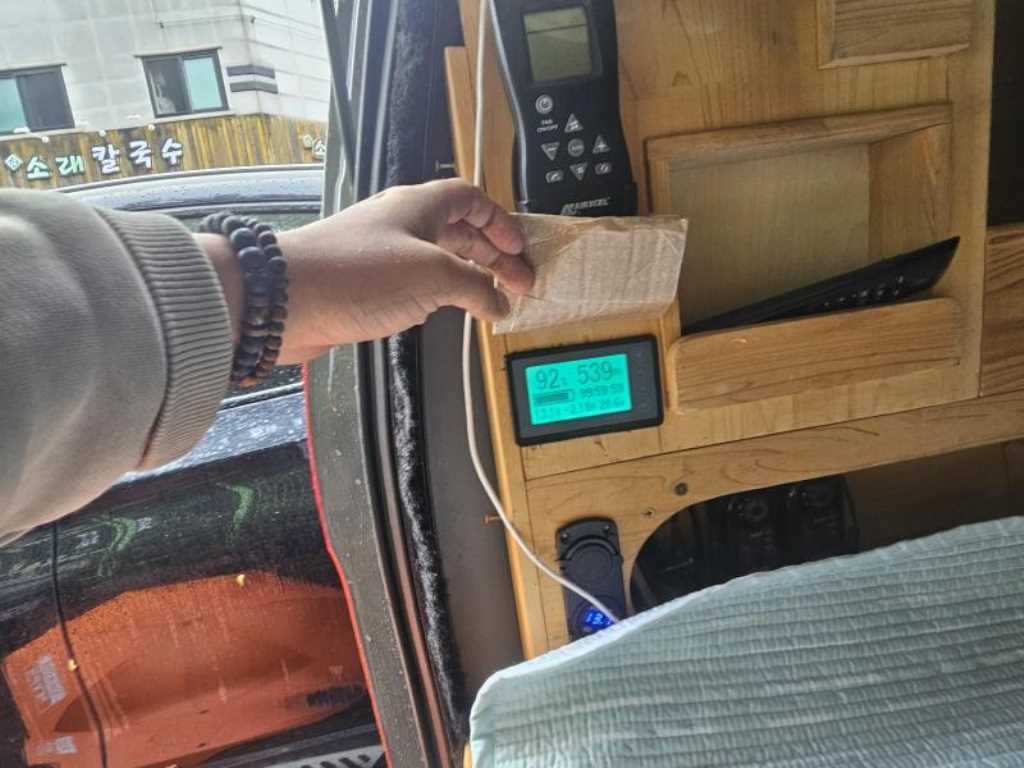 현대 스타렉스 그랜드 스타렉스 캠핑카 4WD 이미지 17