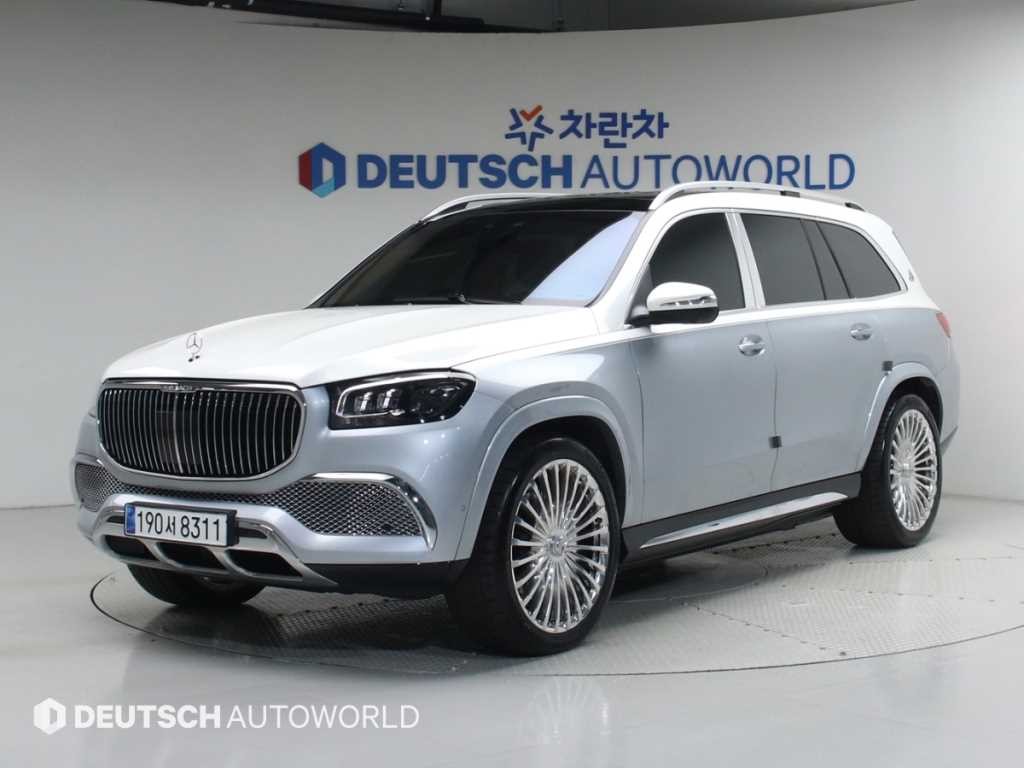벤츠 GLS 클래스 GLS클래스 X167 마이바흐 GLS600 4MAITC 이미지 1
