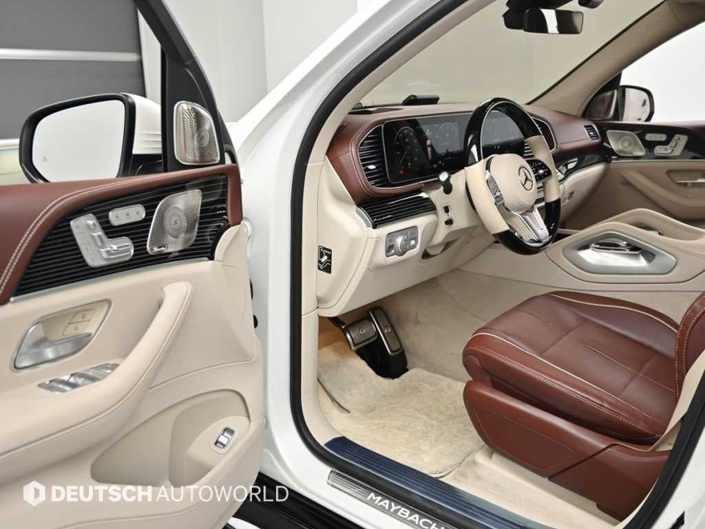 벤츠 GLS 클래스 GLS클래스 X167 마이바흐 GLS600 4MAITC 이미지 11