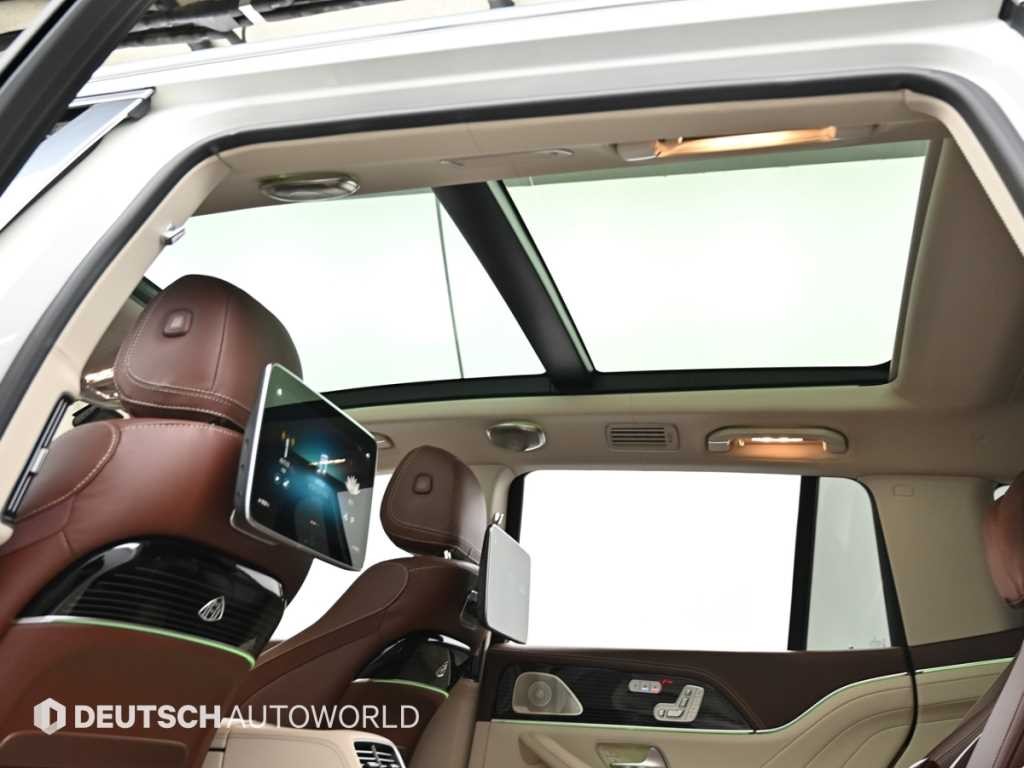 벤츠 GLS 클래스 GLS클래스 X167 마이바흐 GLS600 4MAITC 이미지 18