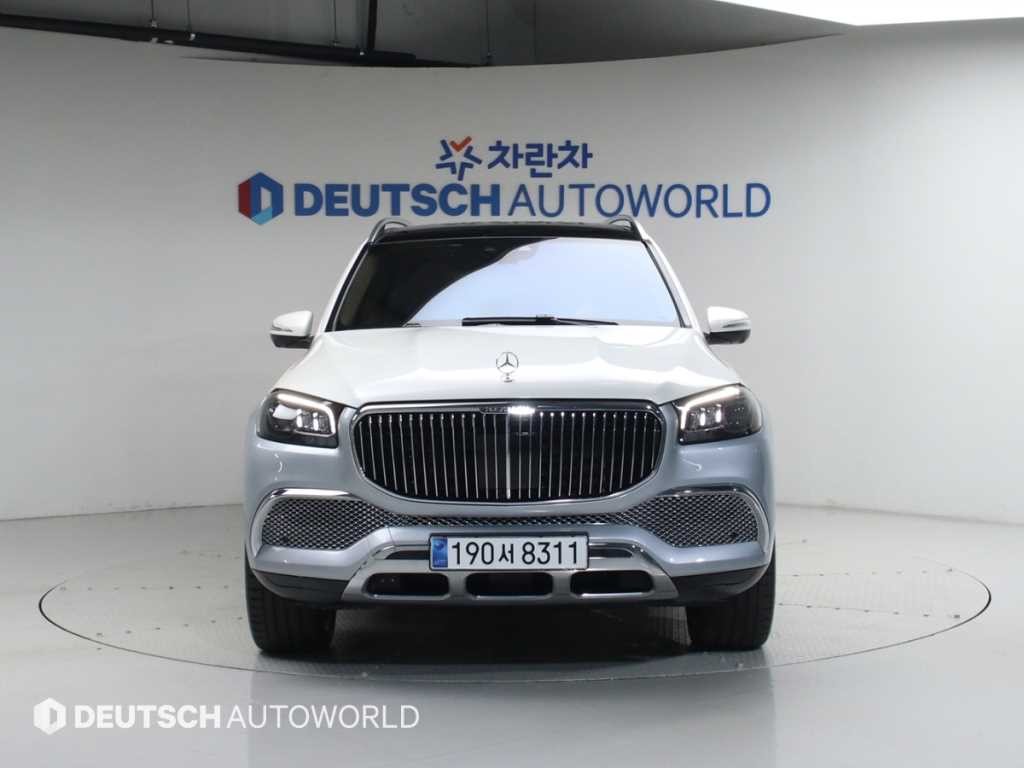 벤츠 GLS 클래스 GLS클래스 X167 마이바흐 GLS600 4MAITC 이미지 3