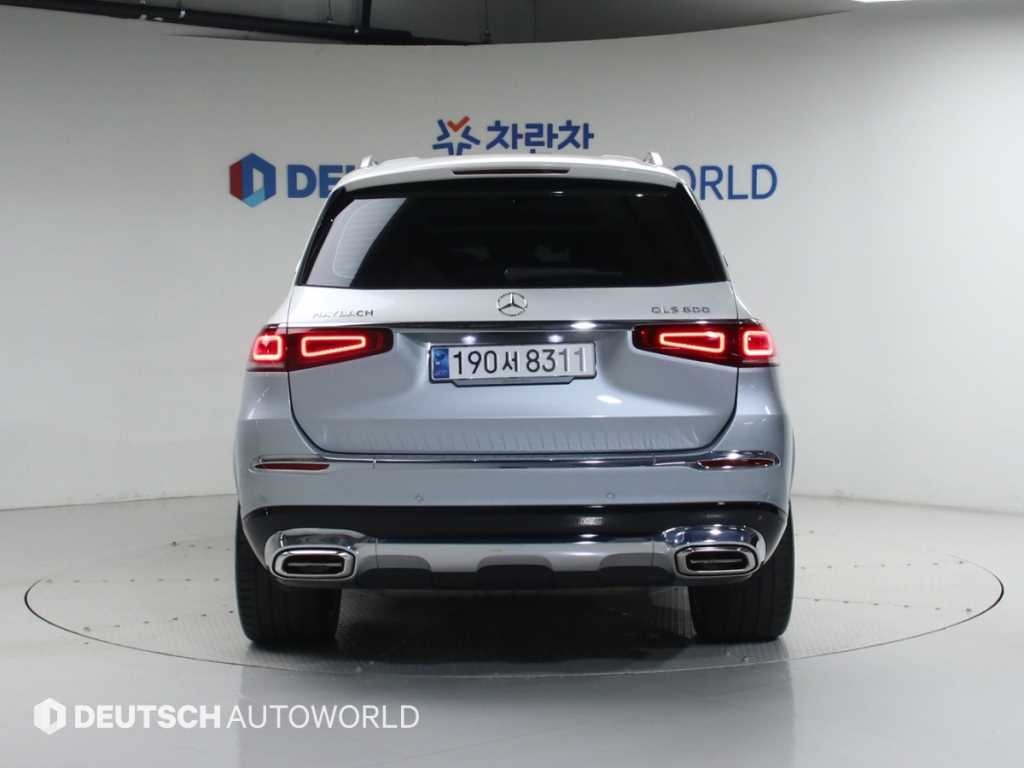 벤츠 GLS 클래스 GLS클래스 X167 마이바흐 GLS600 4MAITC 이미지 4