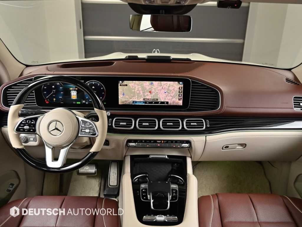 벤츠 GLS 클래스 GLS클래스 X167 마이바흐 GLS600 4MAITC 이미지 7