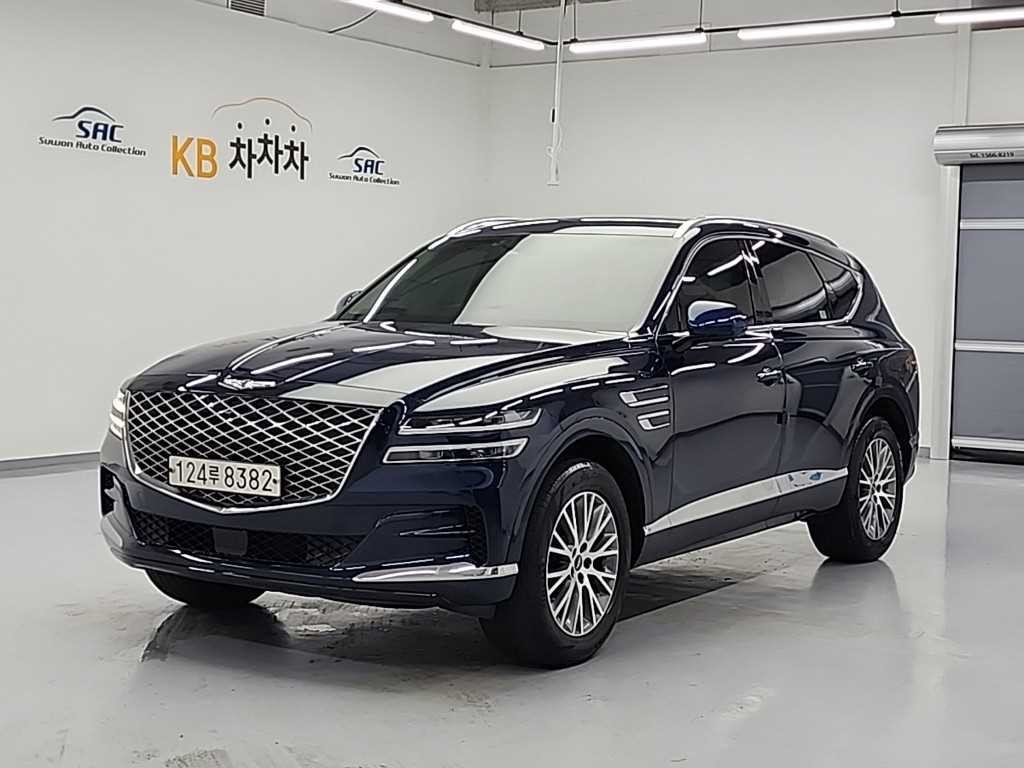 제네시스 GV80 가솔린 2.5T AWD 이미지 1