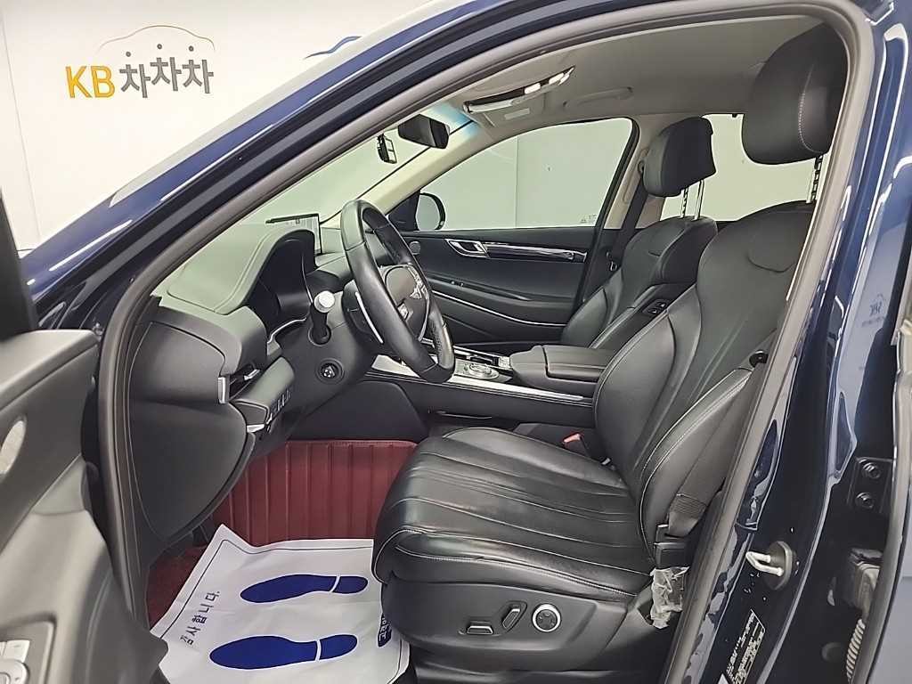 제네시스 GV80 가솔린 2.5T AWD 이미지 10