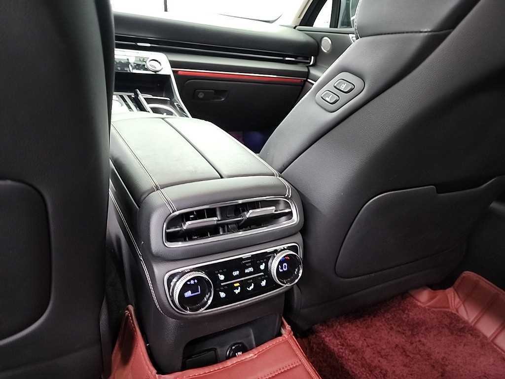 제네시스 GV80 가솔린 2.5T AWD 이미지 12
