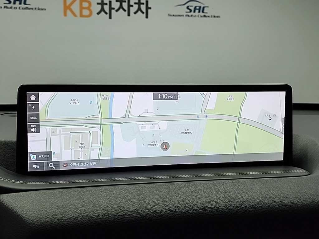 제네시스 GV80 가솔린 2.5T AWD 이미지 13