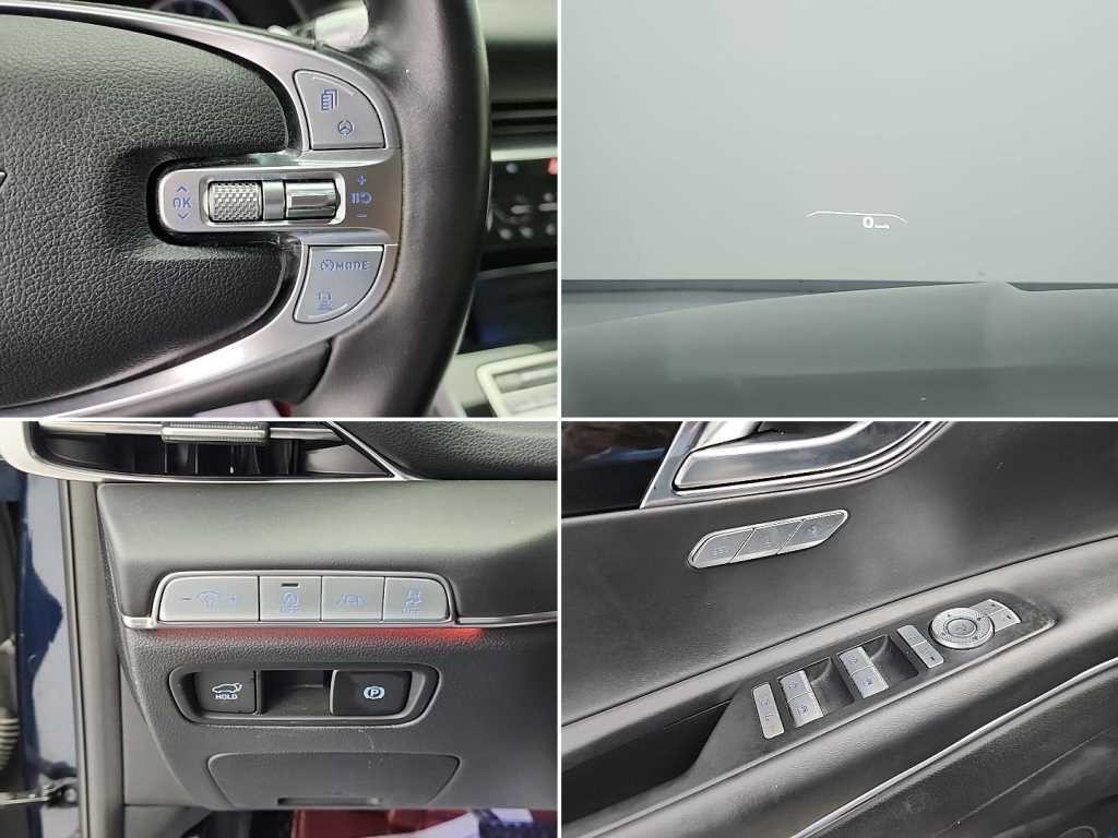 제네시스 GV80 가솔린 2.5T AWD 이미지 16