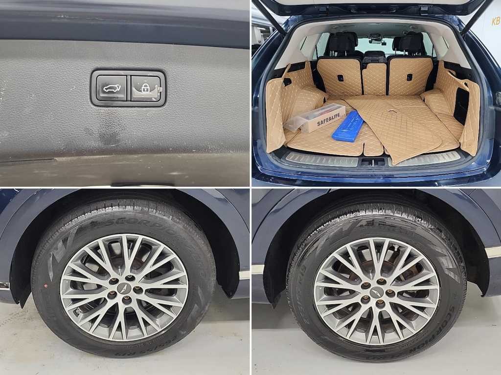 제네시스 GV80 가솔린 2.5T AWD 이미지 17