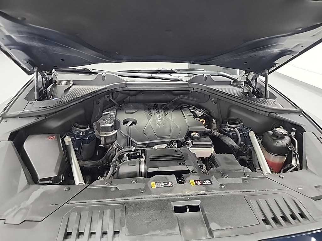 제네시스 GV80 가솔린 2.5T AWD 이미지 4