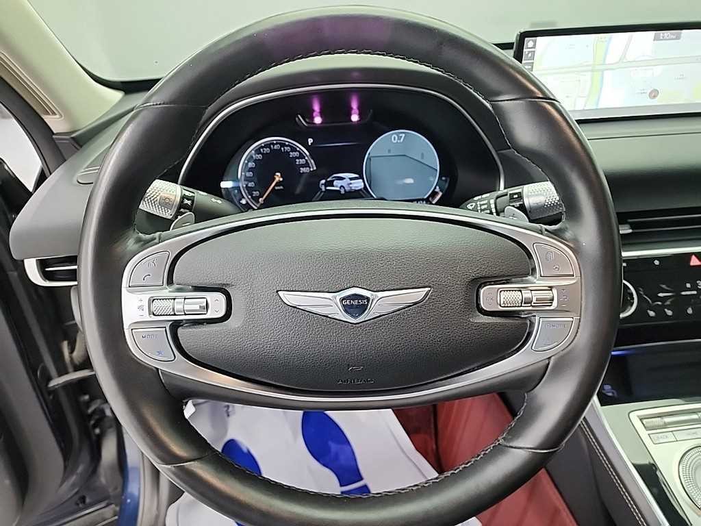 제네시스 GV80 가솔린 2.5T AWD 이미지 8