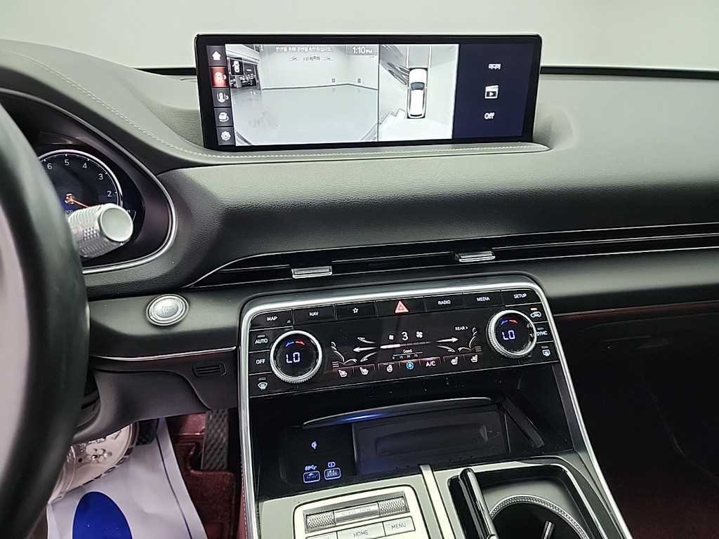 제네시스 GV80 가솔린 2.5T AWD 이미지 9