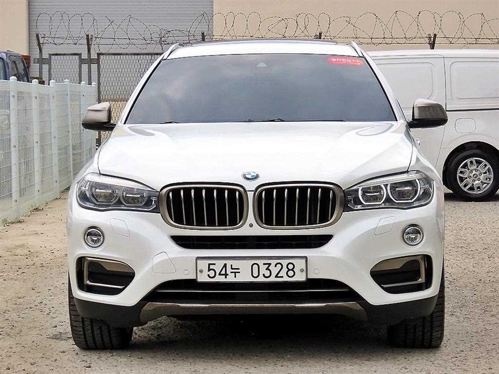 BMW X6 X6 (F16) xDrive 40d 이미지 1