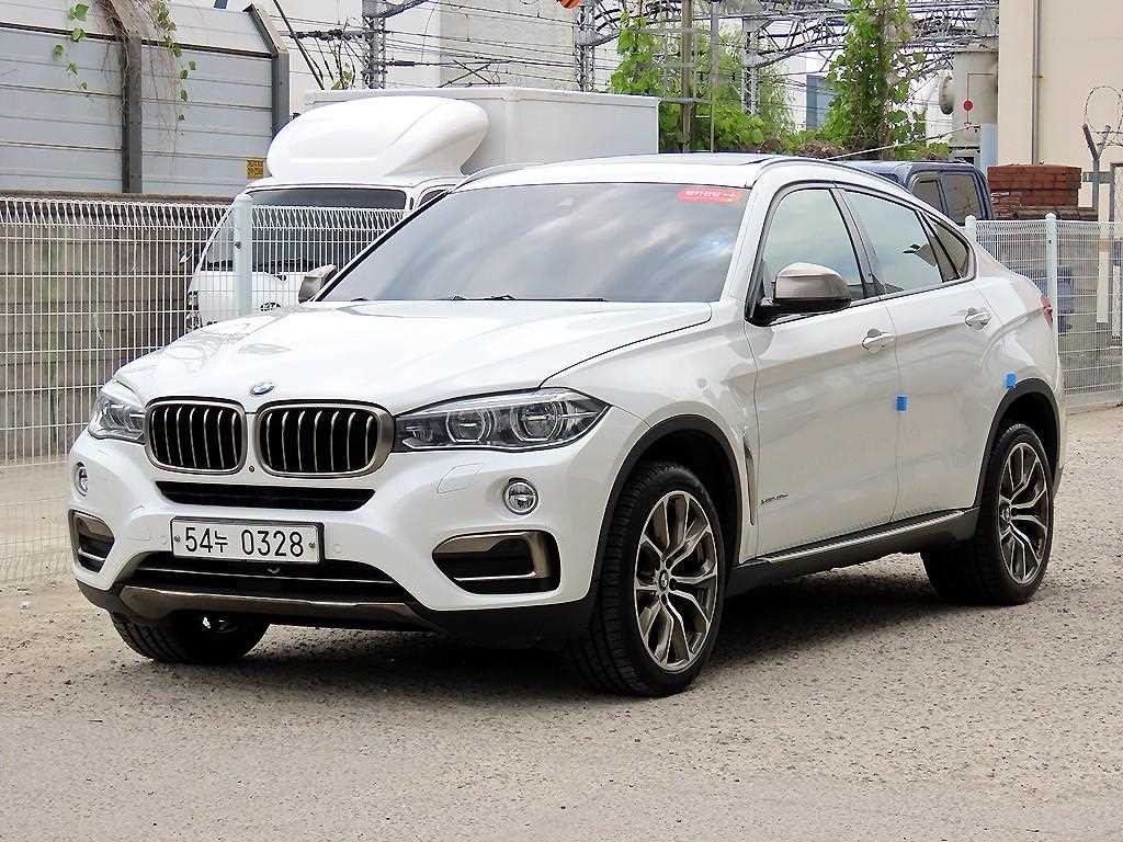 BMW X6 X6 (F16) xDrive 40d 이미지 2
