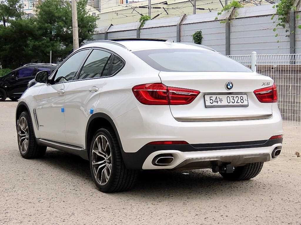 BMW X6 X6 (F16) xDrive 40d 이미지 3
