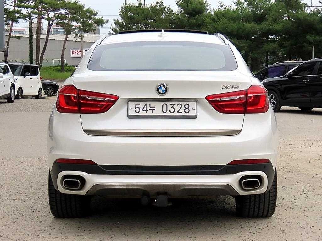 BMW X6 X6 (F16) xDrive 40d 이미지 4