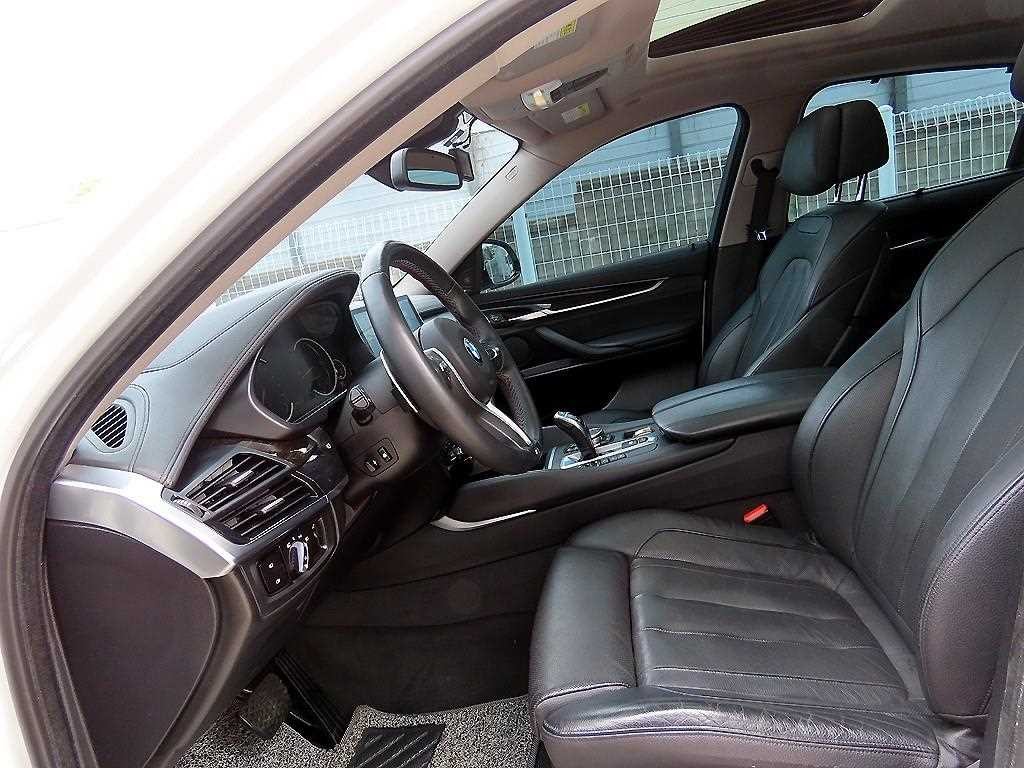 BMW X6 X6 (F16) xDrive 40d 이미지 5