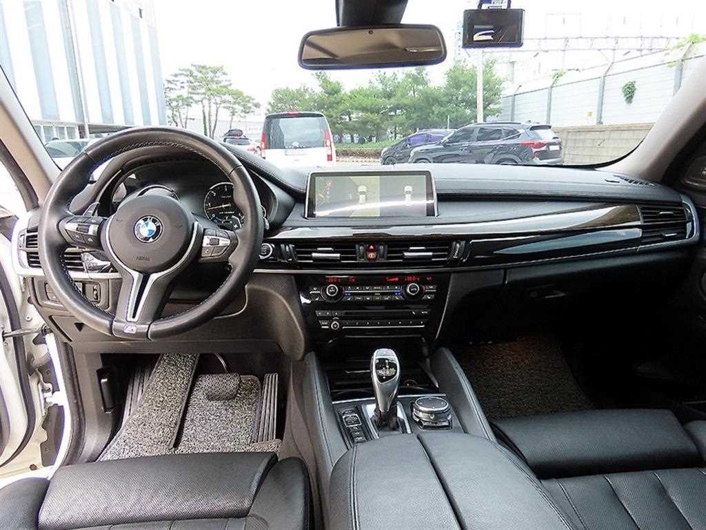 BMW X6 X6 (F16) xDrive 40d 이미지 7