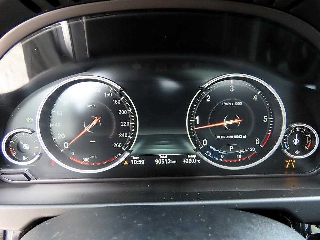 BMW X6 X6 (F16) xDrive 40d 이미지 9