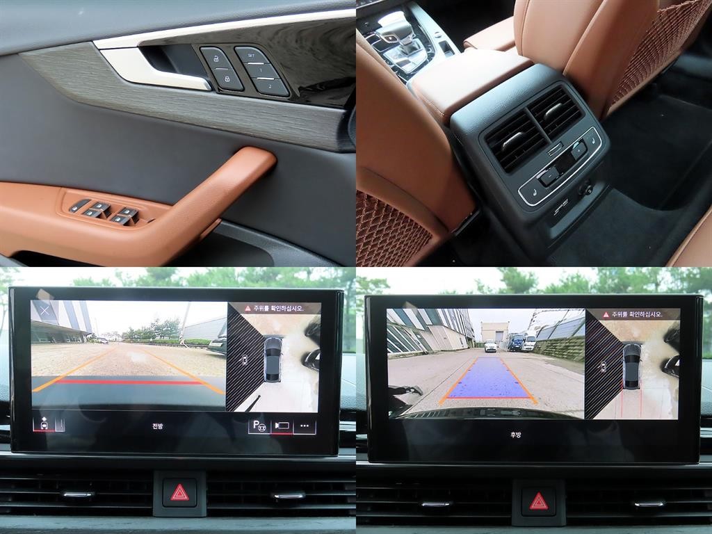 아우디 A5 A5 (F5) 40 TFSI 콰트로 프리미엄 스포트백 이미지 18