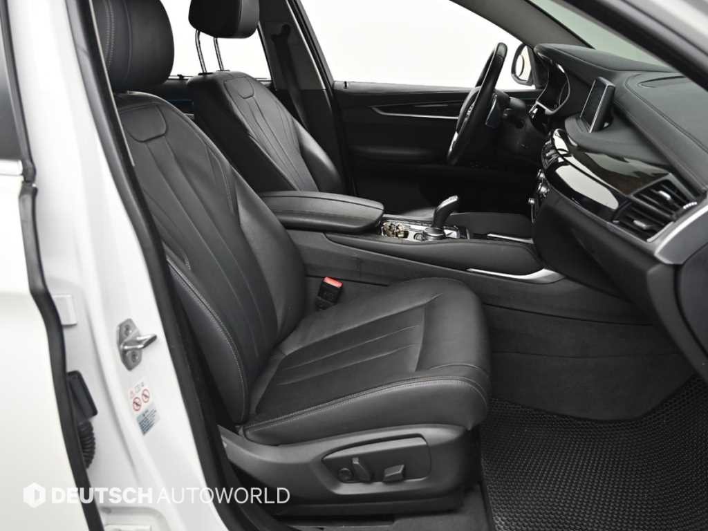 BMW X6 X6 (F16) xDrive 30d 이미지 10