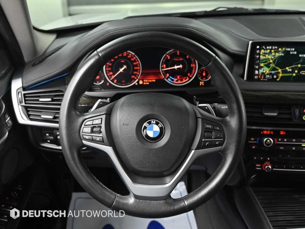 BMW X6 X6 (F16) xDrive 30d 이미지 13