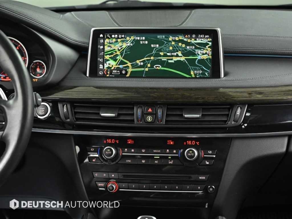 BMW X6 X6 (F16) xDrive 30d 이미지 14