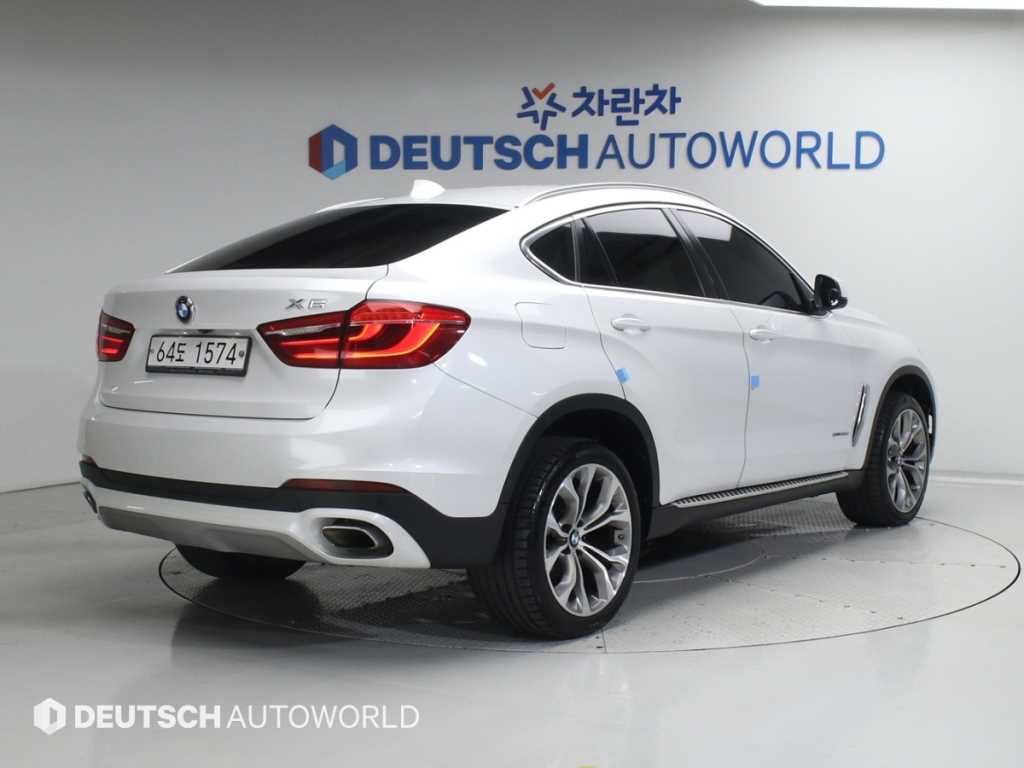 BMW X6 X6 (F16) xDrive 30d 이미지 2