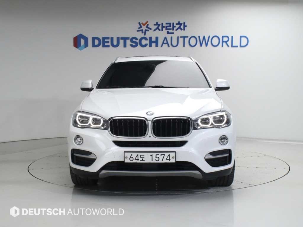 BMW X6 X6 (F16) xDrive 30d 이미지 3